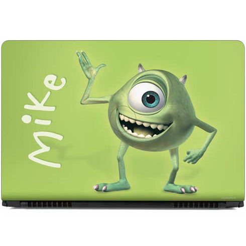 Disney Monsters Inc. Mike Portrait Dell Inspiron Skin